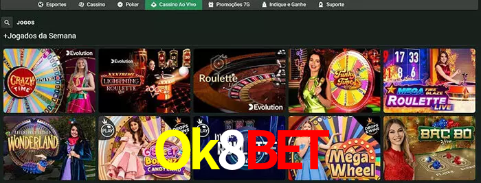 Ok8Bet bet