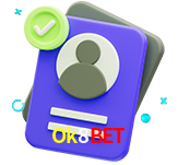 Tornar-se um membro do Ok8Bet é muito simples