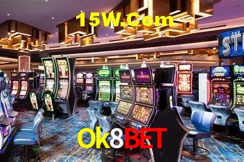 Ok8Bet Brasília - Leaderboards