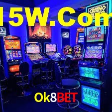 Ok8Bet App Interface