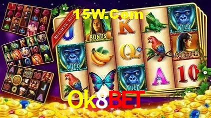 Ok8Bet Brasília - Bonus Features