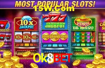 Ok8Bet Belo Horizonte - Jackpots