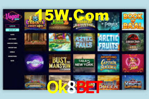 Ok8Bet Com Login