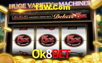 Ok8Bet Plataforma - Certificada MGA desde 2015