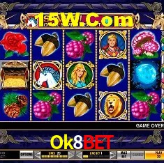 Ok8Bet Brasília - Jogo Features