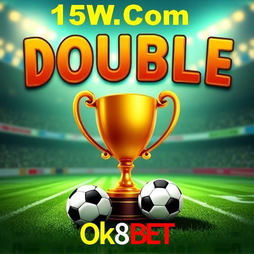 APP oficial da Ok8Bet para mobile