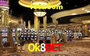 Provedores de Jogos Ok8Bet