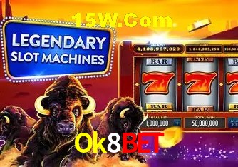 Ok8Bet - User Statistics