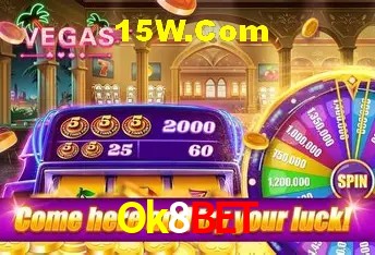 Ok8Bet - Aplicativo Móvel