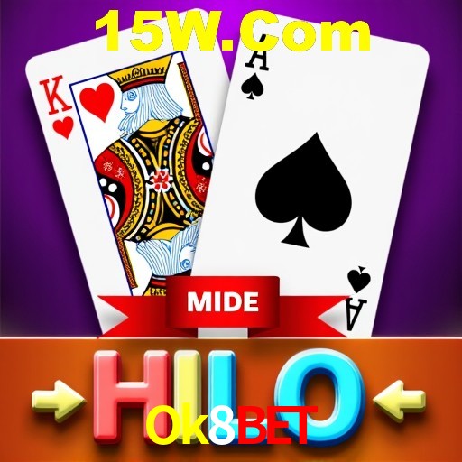 Interface Premium Ok8Bet