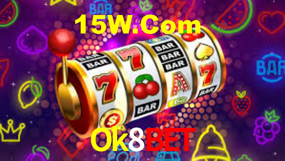 Ok8Bet - App Features
