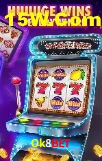 Ok8Bet Slot - 320+ Caça-Níqueis Premium